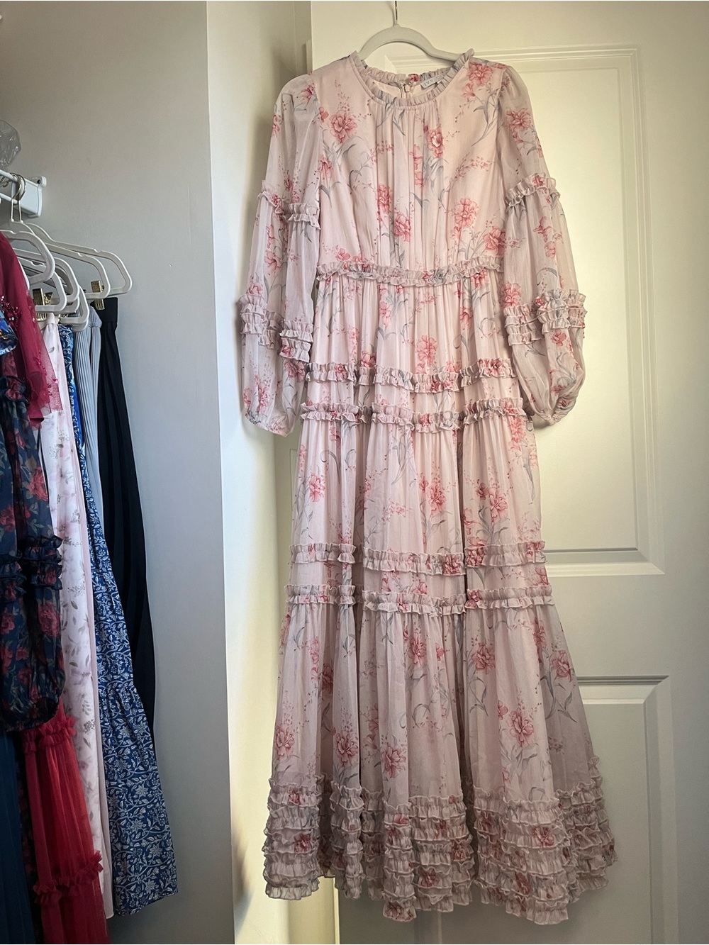 Ivy City Co Geneva dress sz Small